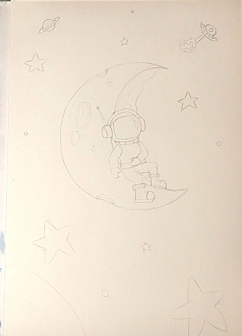 Weltraumnotizen 1
