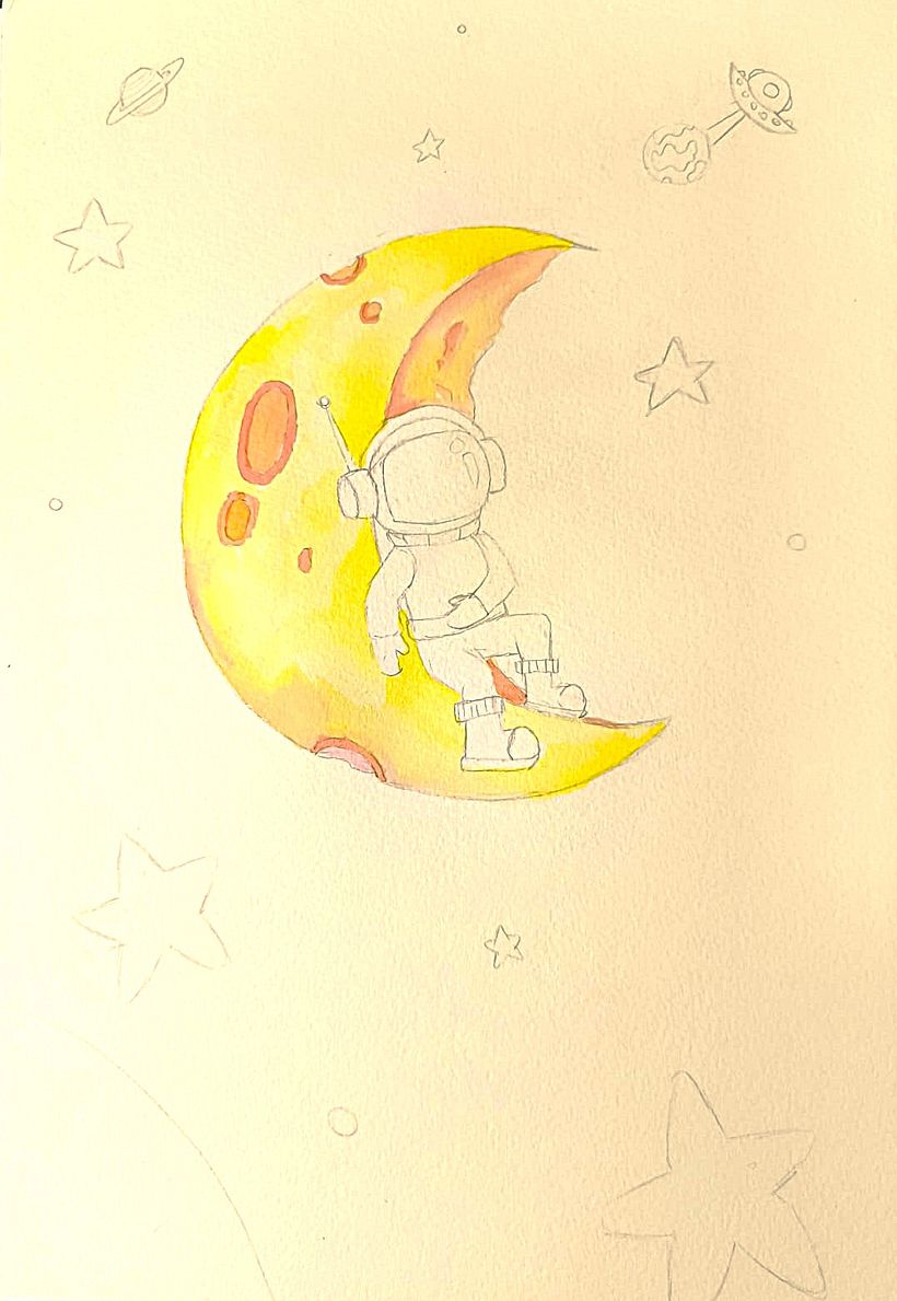 Weltraumnotizen 1
