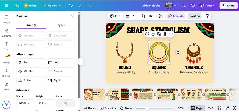 Título de la presentación: CURIOSIDADES AFRICANAS 2