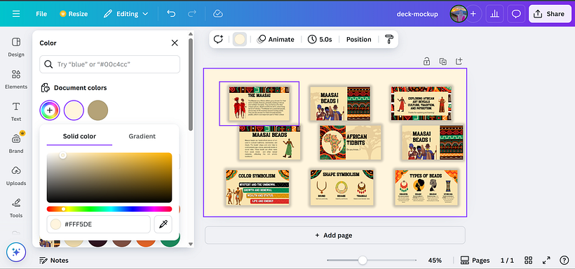 Título de la presentación: CURIOSIDADES AFRICANAS 2