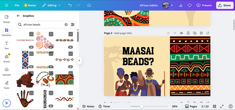 Título de la presentación: CURIOSIDADES AFRICANAS 3