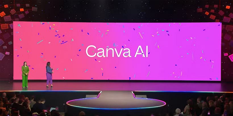 Canva 2025: la revolución creativa con IA
