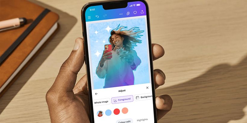 Canva 2025: la revolución creativa con IA