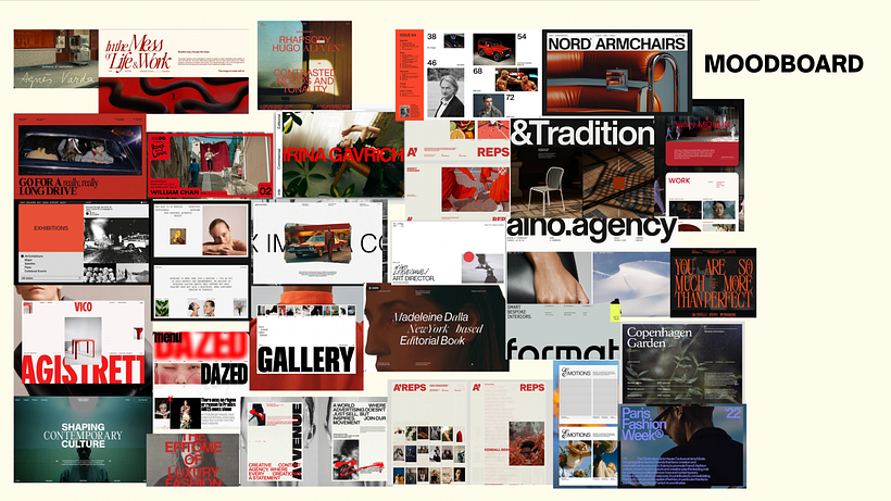 Web Portfolio Profesional con Canva 2