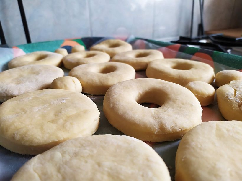 Donas artesanales 1