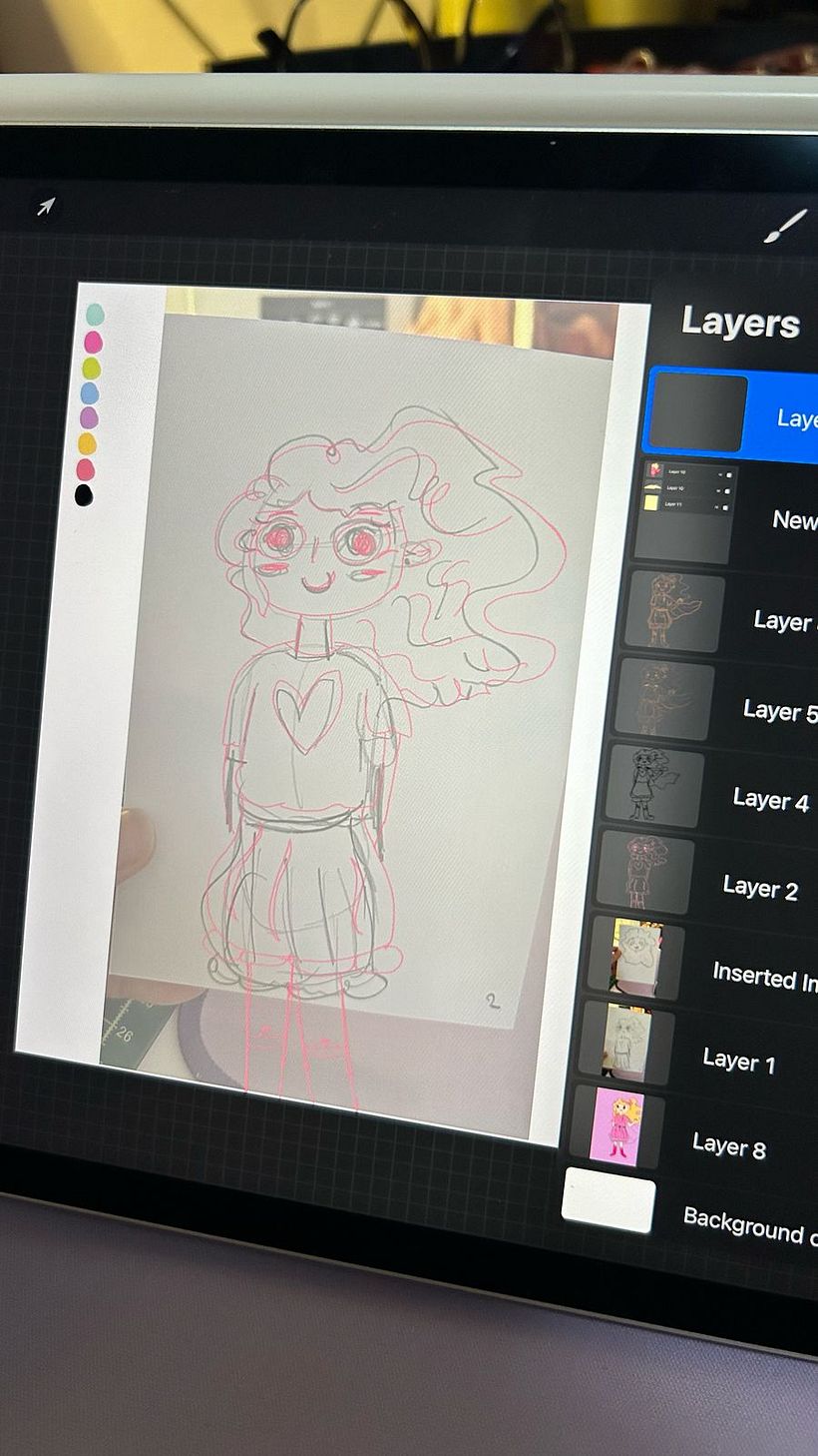 Ilustração Infantil 2
