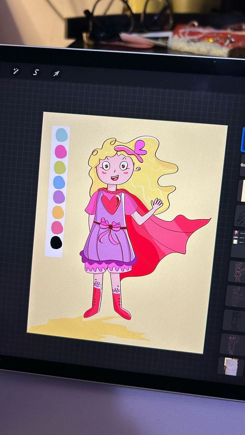 Ilustração Infantil 4