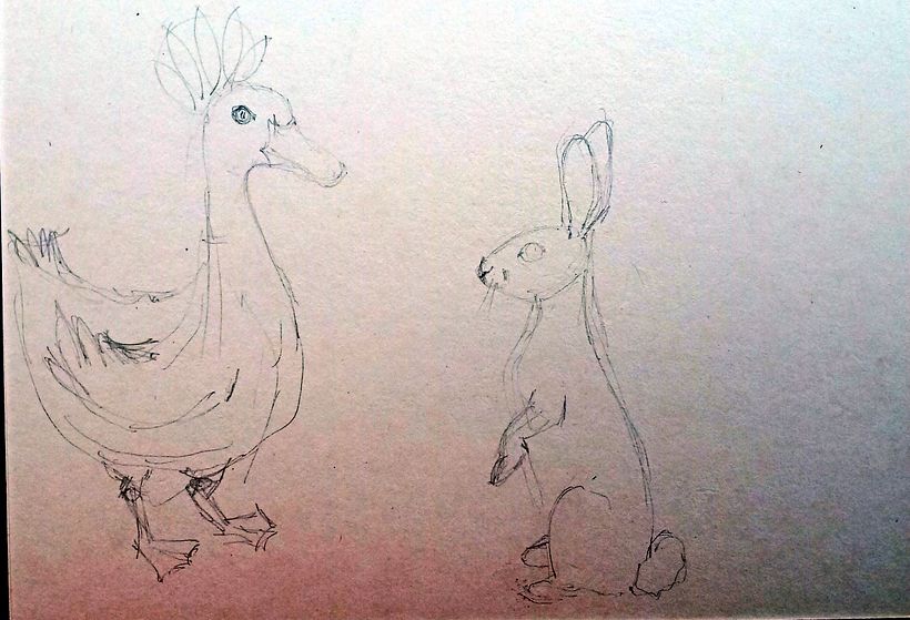 Happy ducklings 2