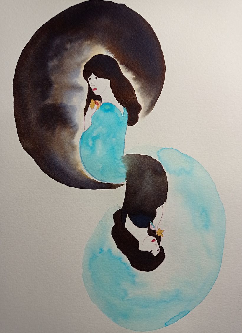 Proserpina tussen twee werelden 1