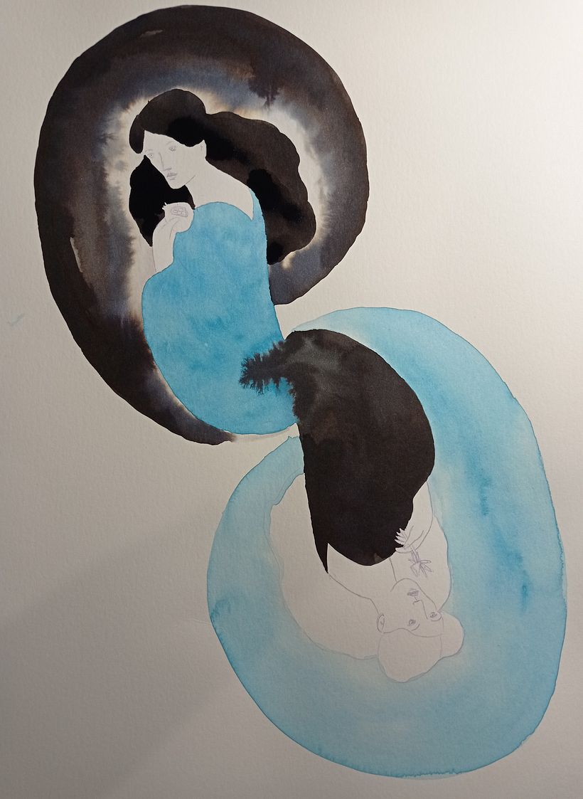 Proserpina tussen twee werelden 1