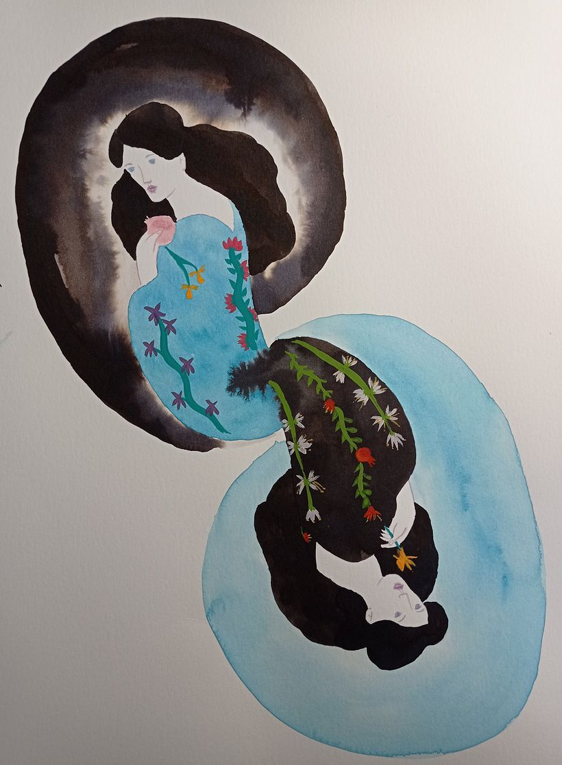 Proserpina tussen twee werelden 1