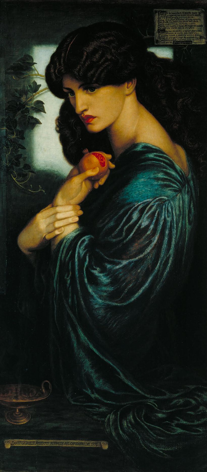 Proserpina tussen twee werelden 1