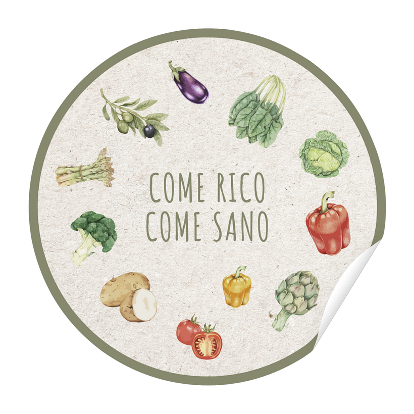 Modèles Canva pour des projets alimentaires durables 3