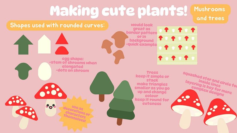 Cute Canva characters! 1