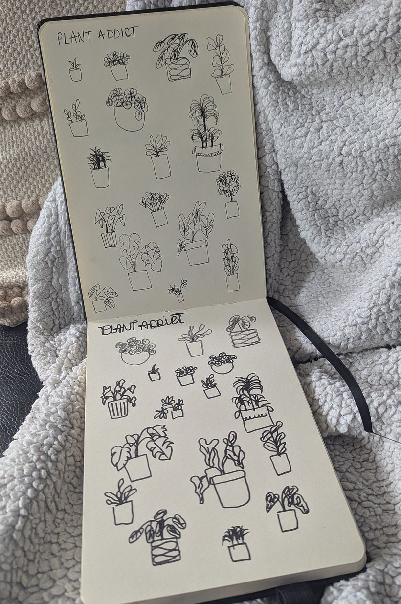 Amour pla(n)tonique 1