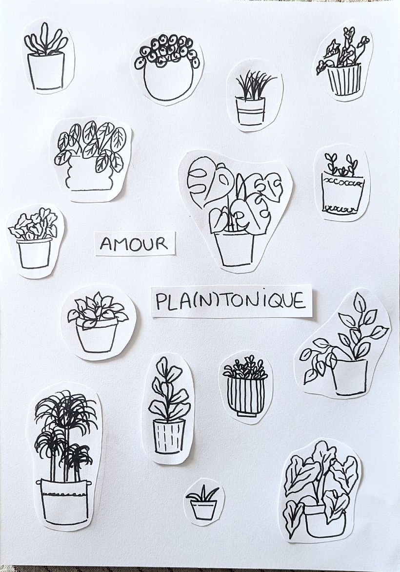 Amour pla(n)tonique 1