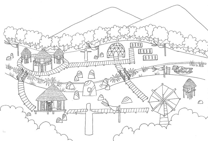 Final project for Creative Gameplay Maps 2