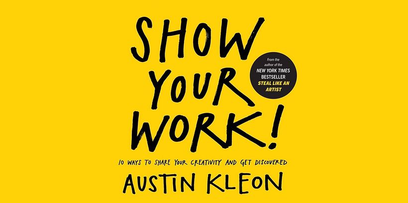 Top 5 books every creative person should read 7