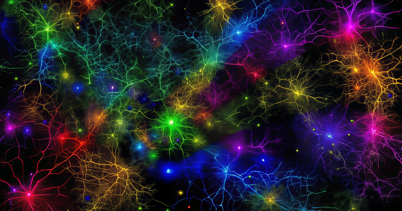 ¿Qué es el arte neurográfico?