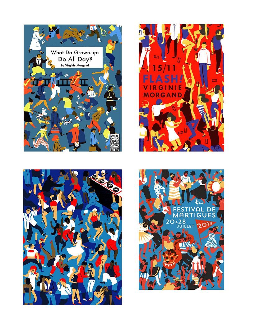 Dog adoption poster 1