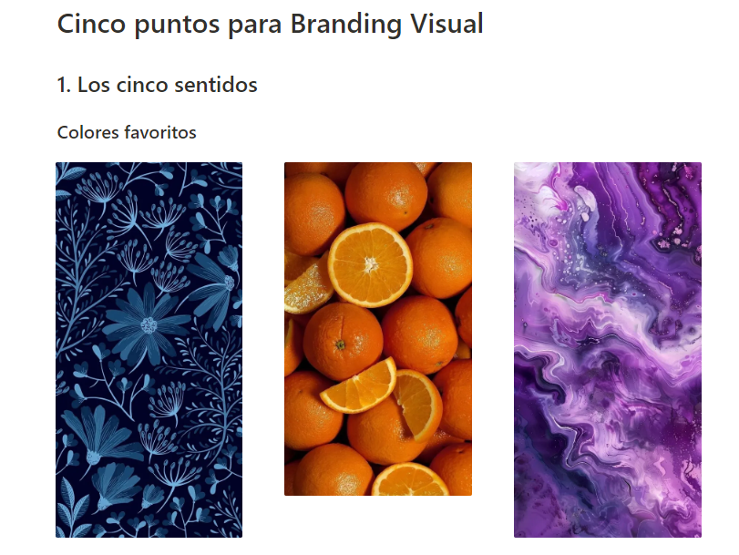 Mi proyecto de Copywriting 1