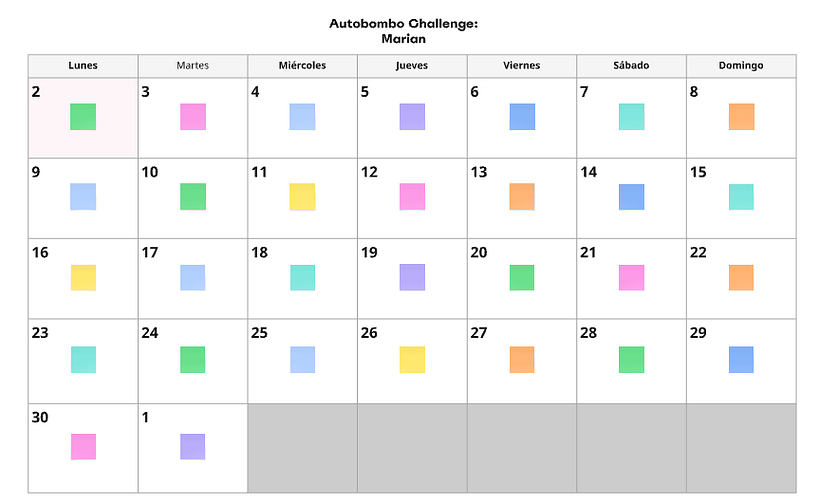 Mi proyecto de Copywriting 1