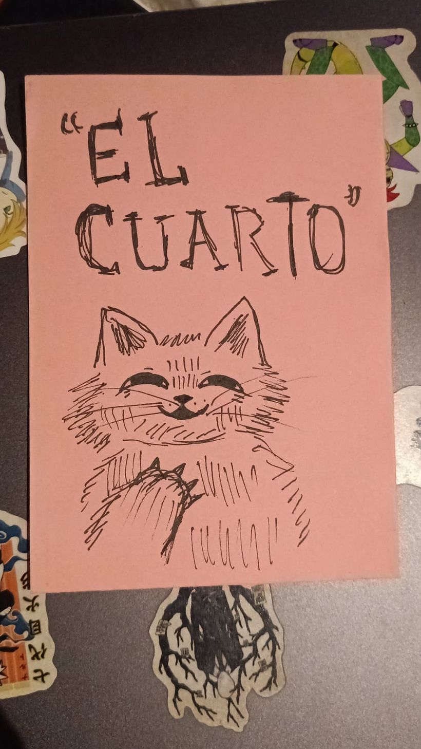 Portada de Fanzine 1