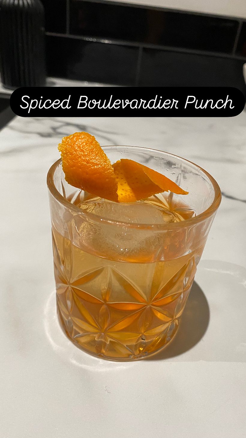 3-Cocktail Menu Project 1