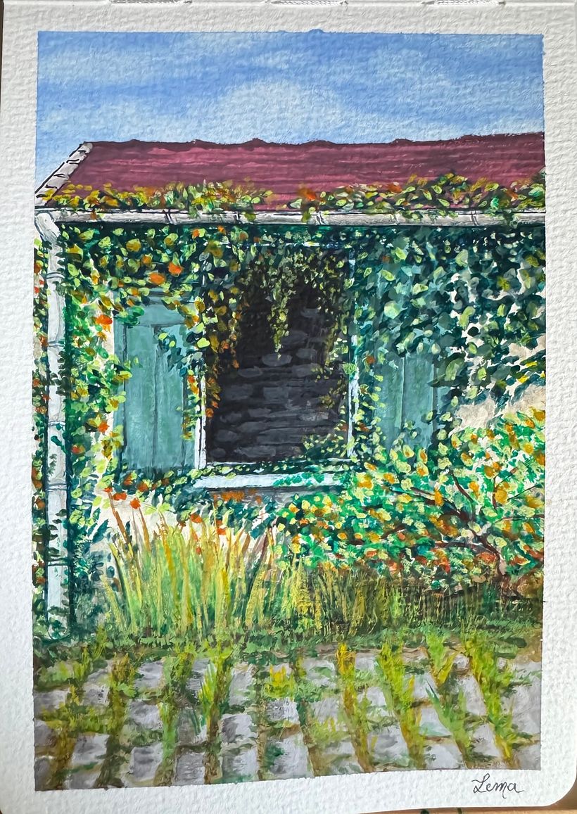 La ventana florida 2