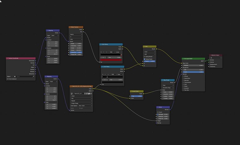 CHIRON. Sci-Fi Terminal Creation Project 2