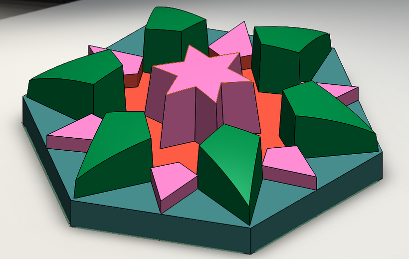 Modelos practicas de modelado en fusion 360 1