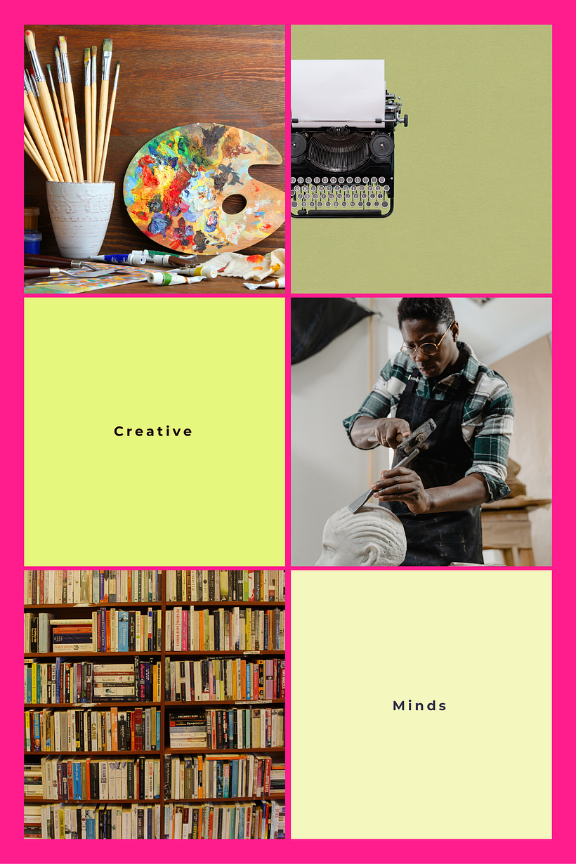 Creating Brand Imaging and Text 1