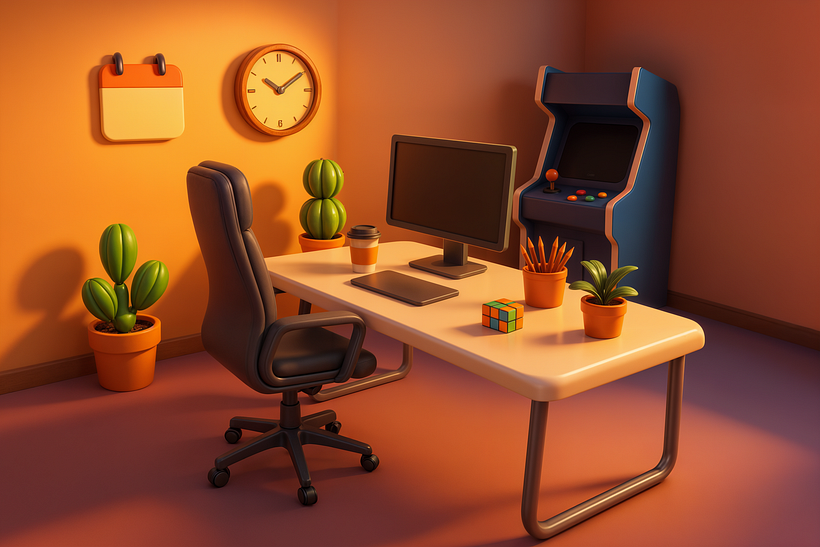 CUTE OFFICE 1