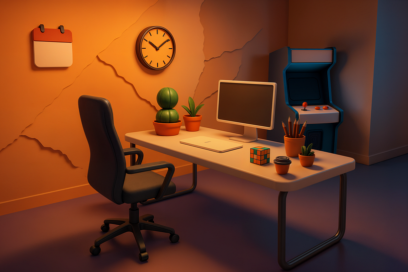 CUTE OFFICE 2