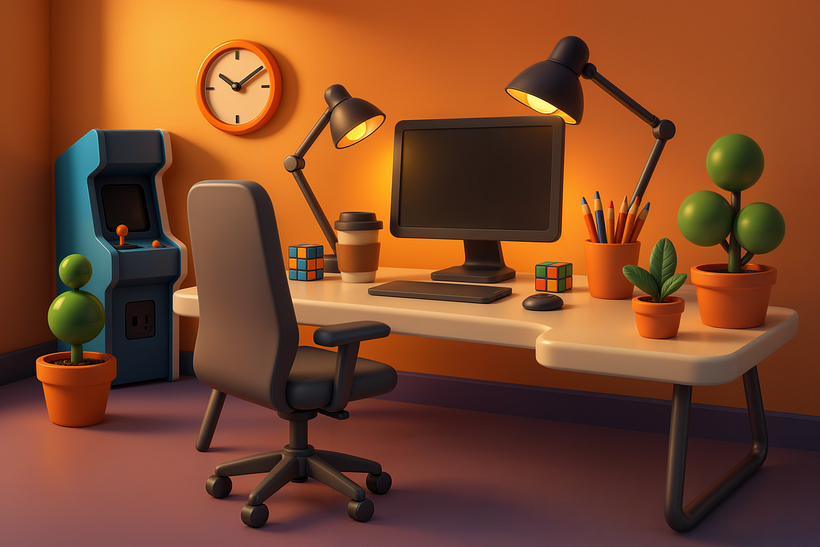 CUTE OFFICE 3