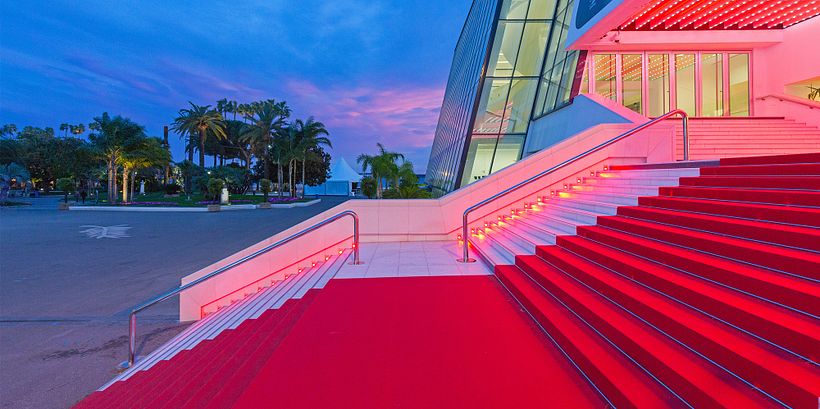 Mary Wells Lawrence, the first woman to win a Cannes Lions 1