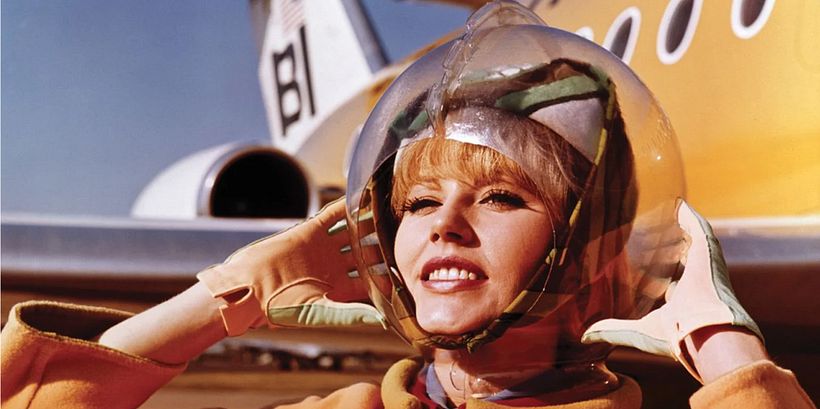 Mary Wells Lawrence, the first woman to win a Cannes Lions 7