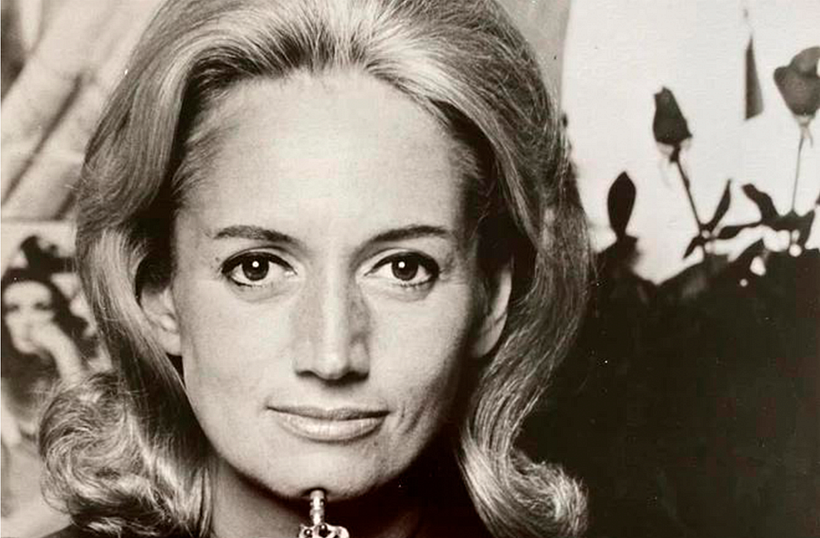 Mary Wells Lawrence, the first woman to win a Cannes Lions 11