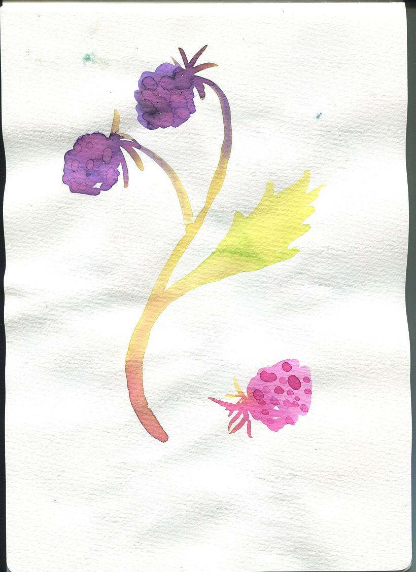 Print Design with the Half Drop Repeat Technique Create complex pattern repeats. A course by Mónica Muñoz 5