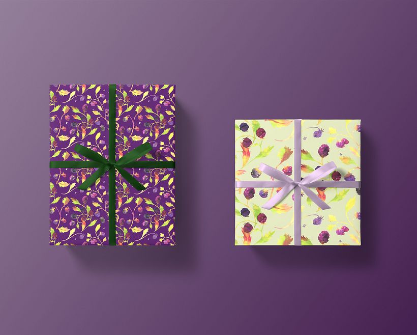 Print Design with the Half Drop Repeat Technique Create complex pattern repeats. A course by Mónica Muñoz 1