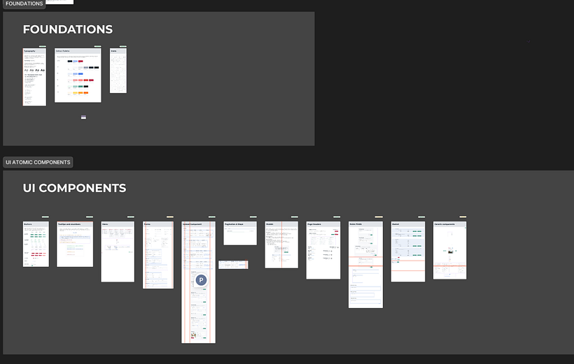 Verifile Limited Design System 1