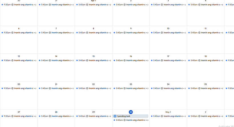 My Project for Project Management 1