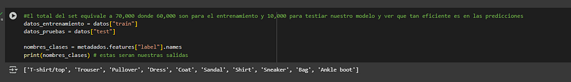 Clasificador de Prendas de Vestir 1