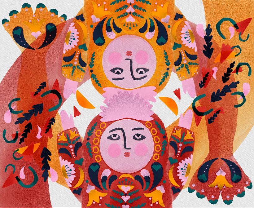 All Of You: A Book About Colour, Composition and Self-Acceptance 1