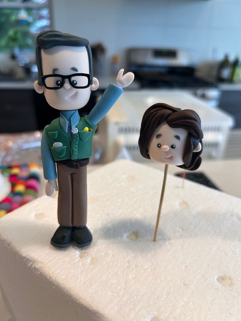 Retirement party  1