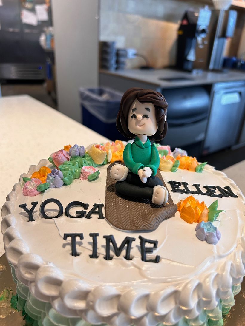Retirement party  1