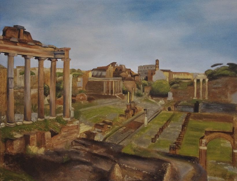 Foro romano 1
