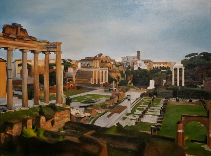 Foro romano 1