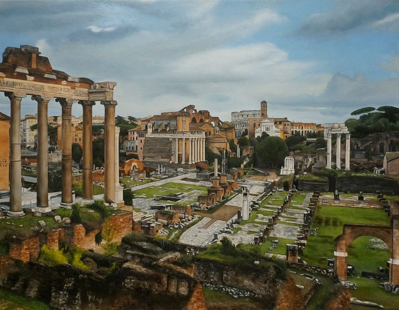 Foro romano 1