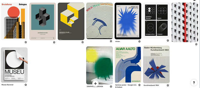 Minimalist Graphic Design 1